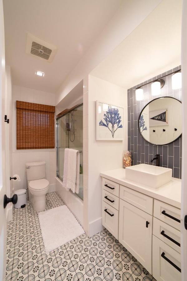 Surf Casita - Luxury Beach Home - Steps To Ocean & Walk To Everything Newport Beach Extérieur photo