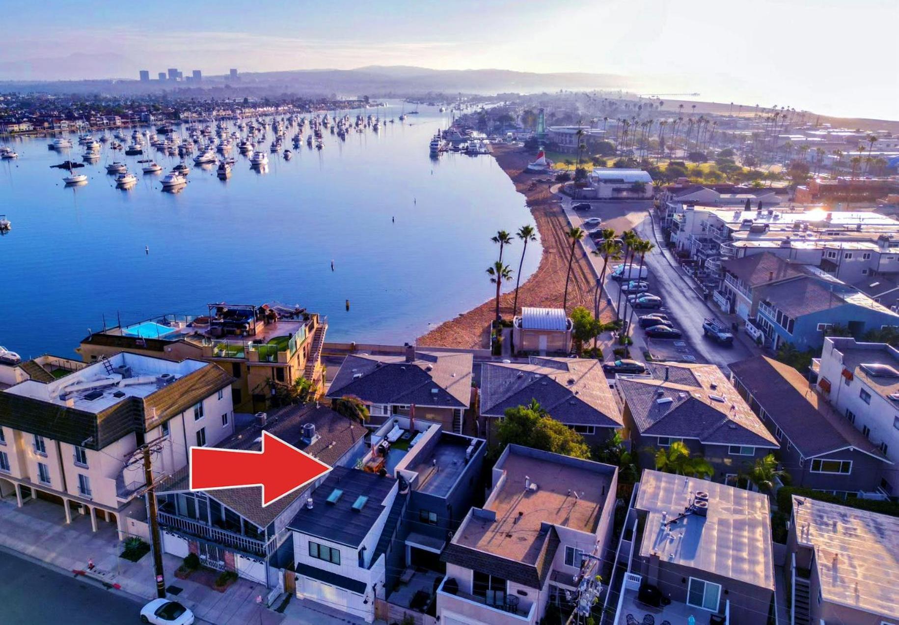 Surf Casita - Luxury Beach Home - Steps To Ocean & Walk To Everything Newport Beach Extérieur photo