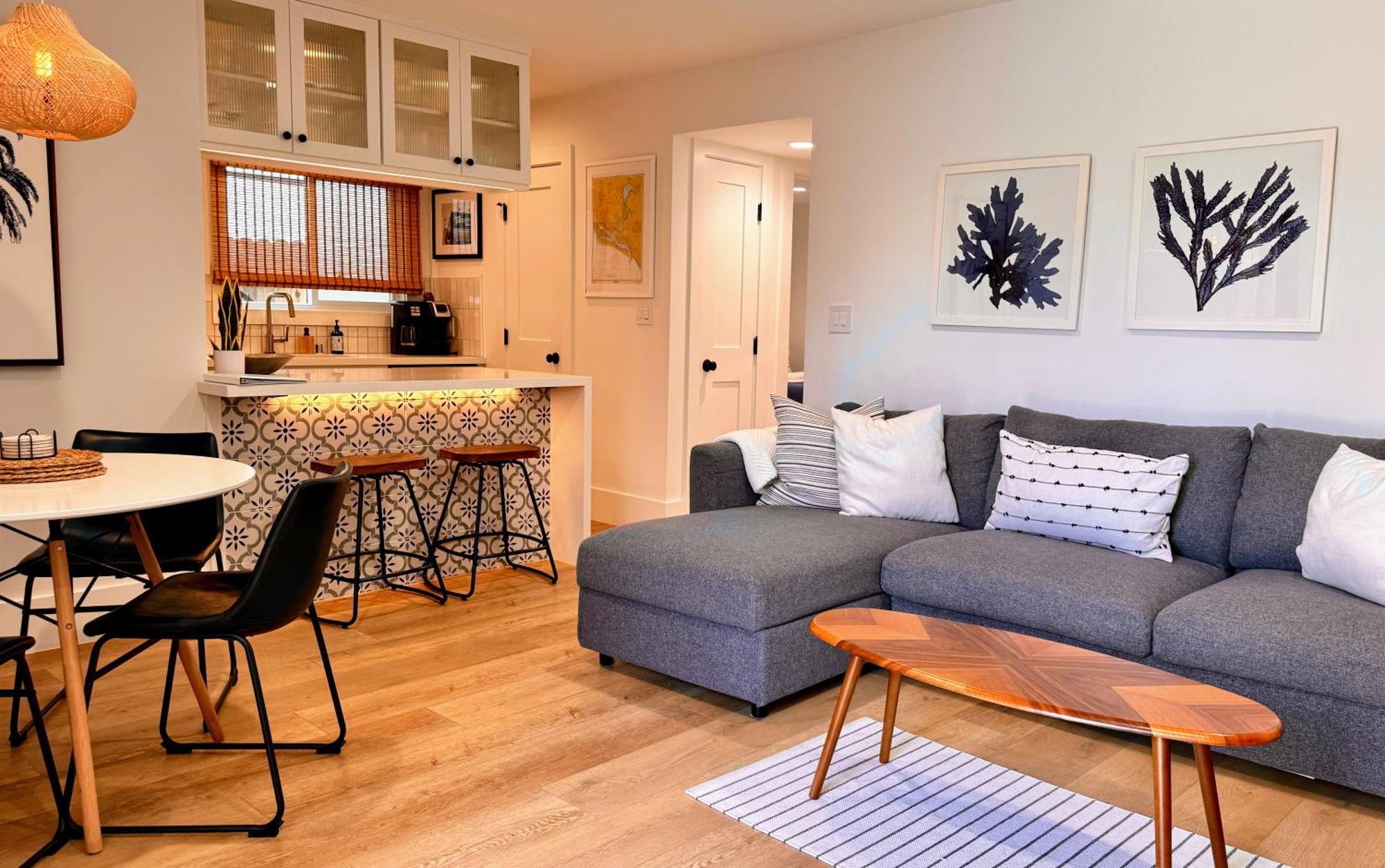Surf Casita - Luxury Beach Home - Steps To Ocean & Walk To Everything Newport Beach Extérieur photo